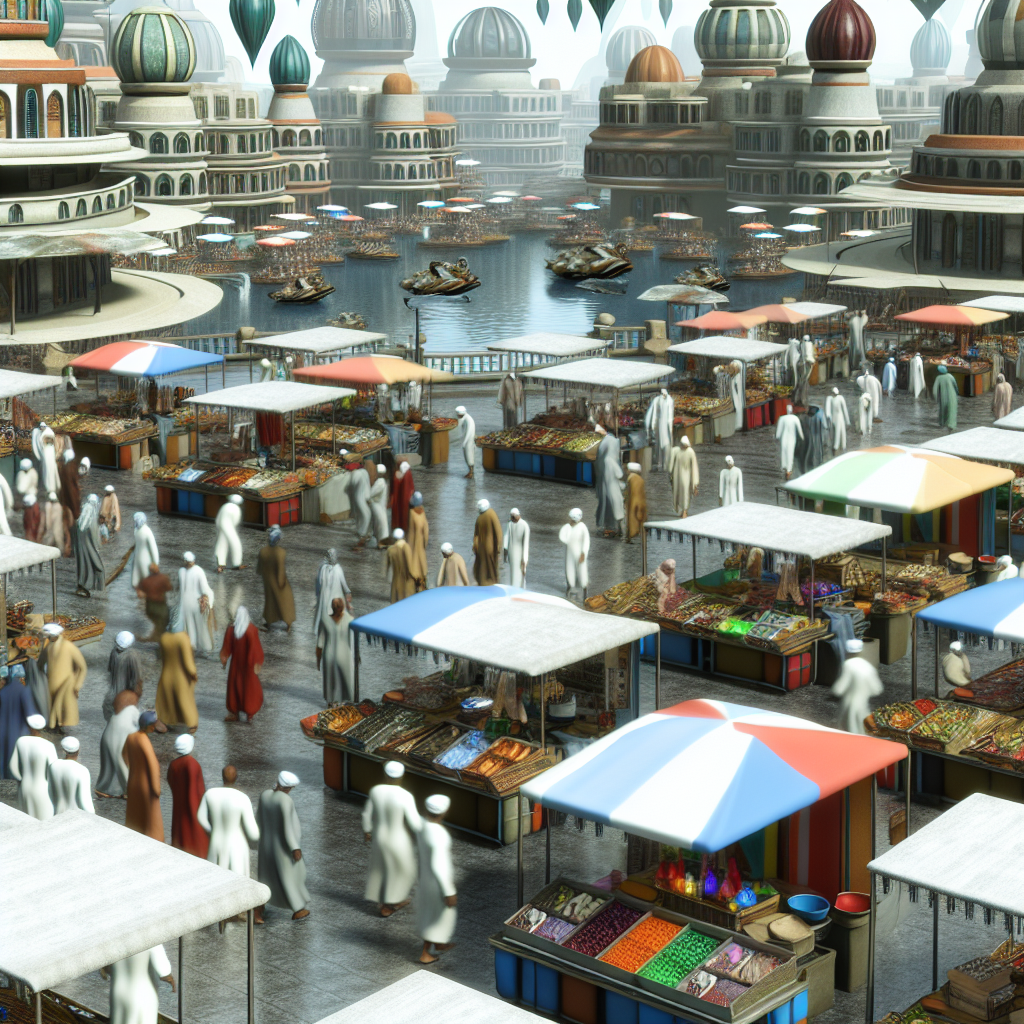 Ocean Drift Marketplace